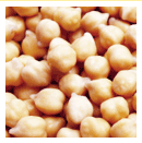 Kabuli Chickpeas