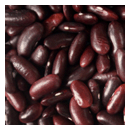 Dark Red Kidney Bean
