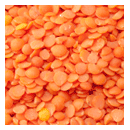 Red Split Lentils