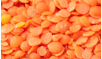 Red Split Lentils Red Split Lentils